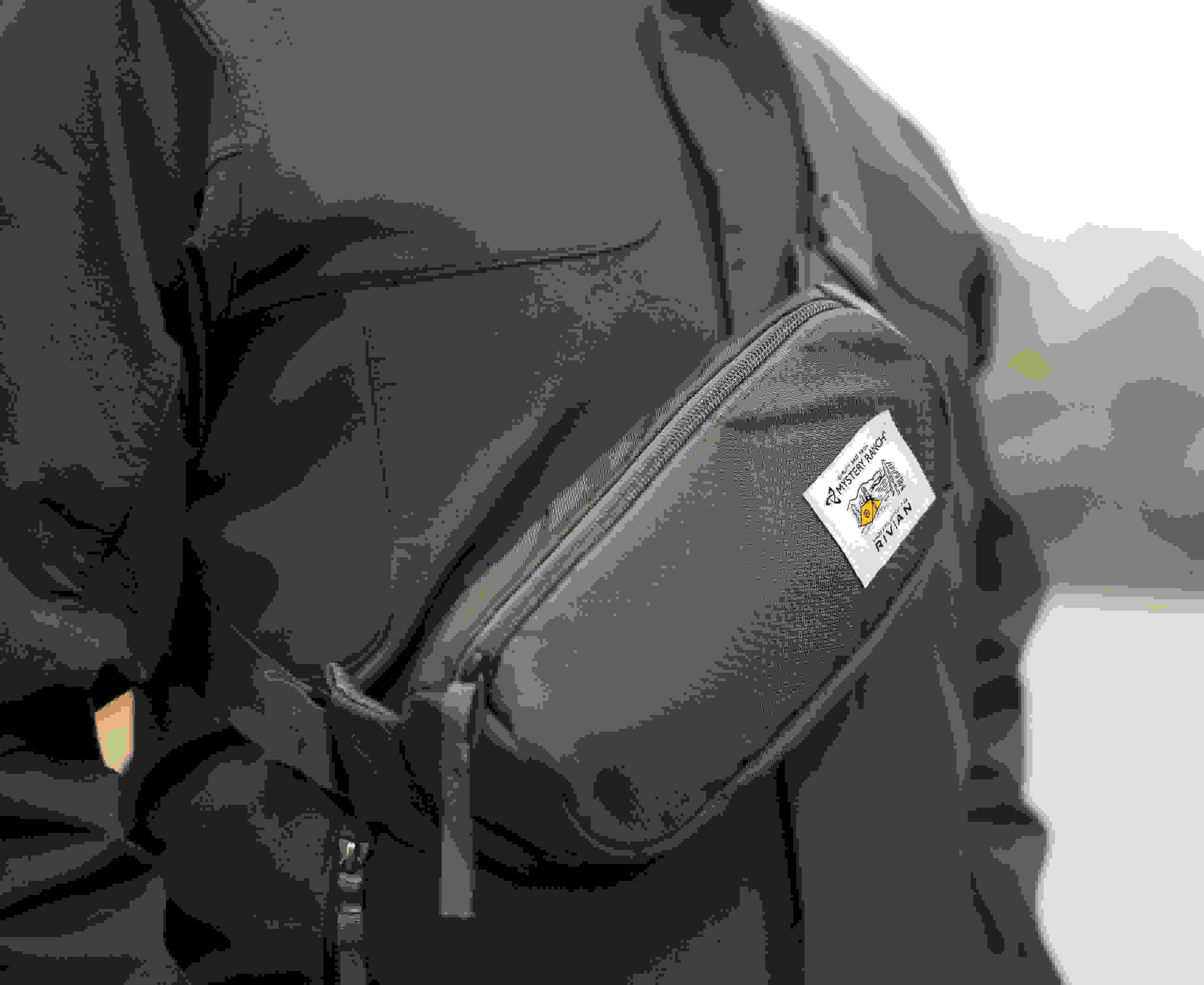 Forager Hip Pack - Gear Shop - Rivian